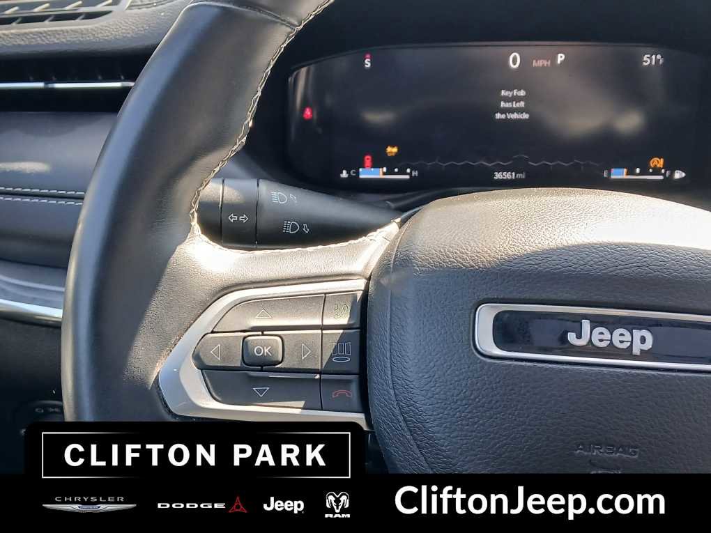 Used 2022 Jeep Compass High Altitude image 22