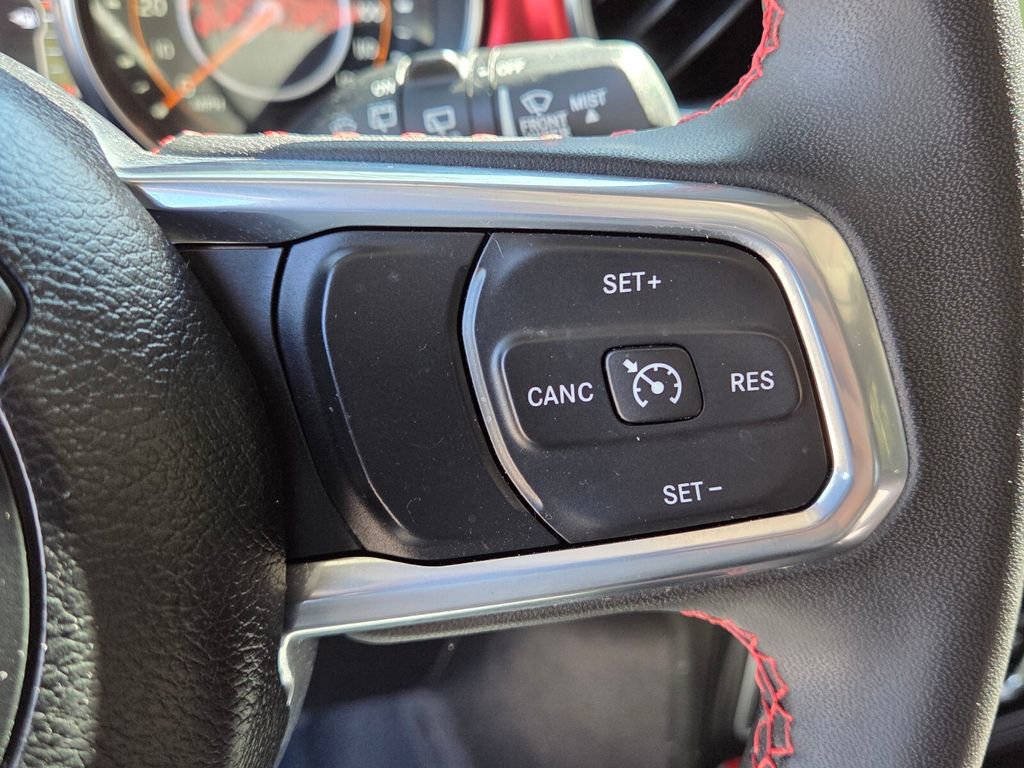Used 2023 Jeep Wrangler Unlimited Rubicon image 22