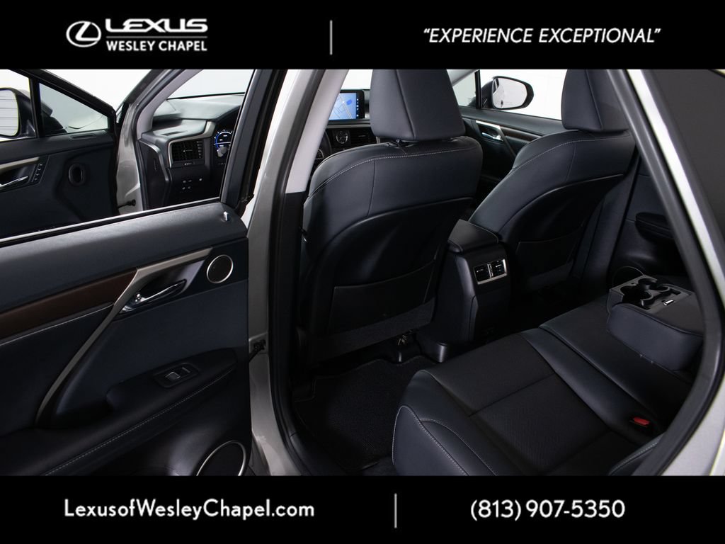 Used 2022 Lexus RX 450h AWD w/ Premium Package image 16