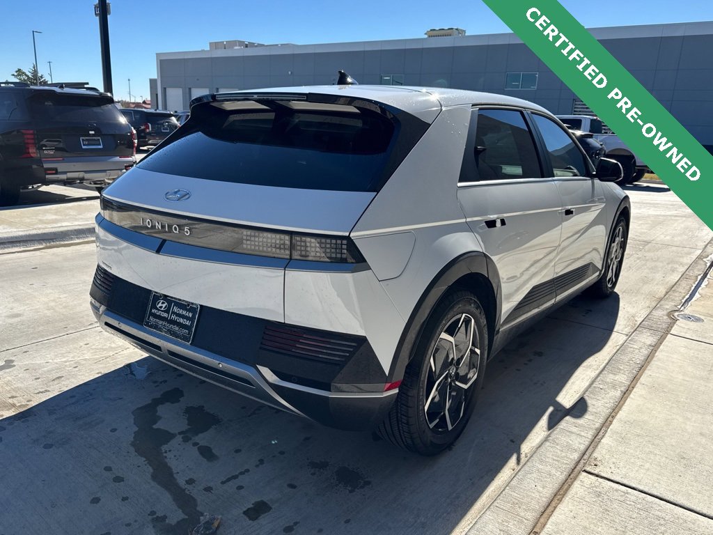 Certified 2024 Hyundai Ioniq 5 SEL image 20