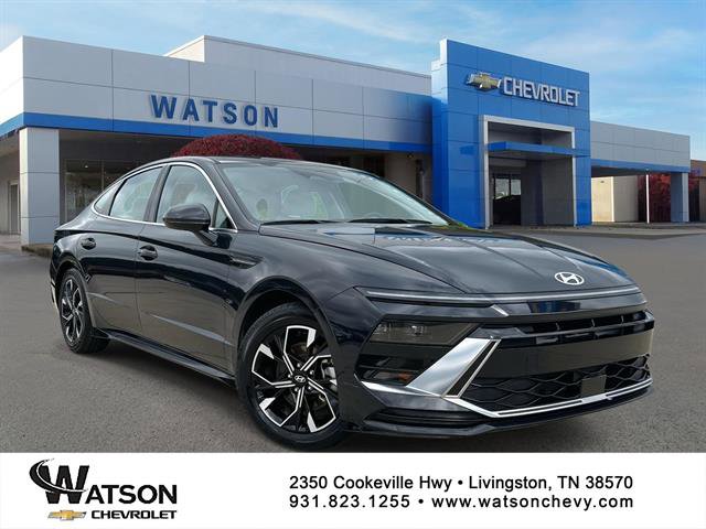 Used 2024 Hyundai Sonata SEL image 1
