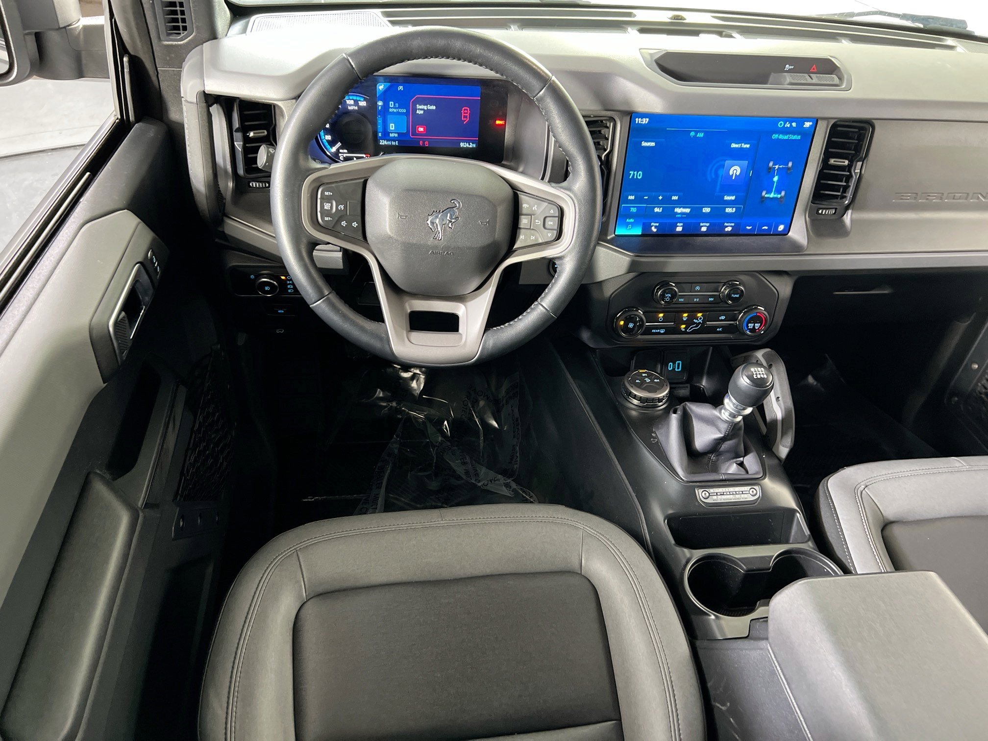 Used 2024 Ford Bronco Big Bend image 19