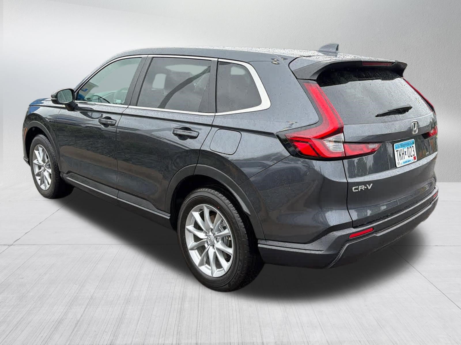 Certified 2026 Honda CR-V EX image 7