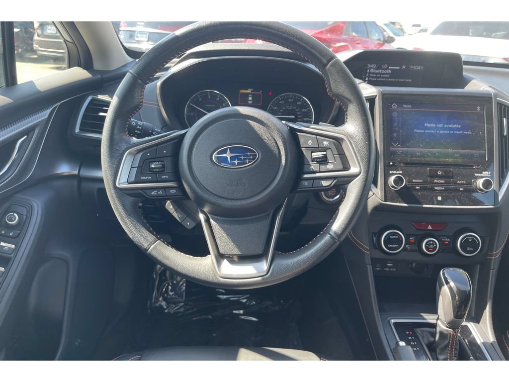 Certified 2022 Subaru Crosstrek 2.5i Limited w/ Popular Package #4 AWD/4WD image 16