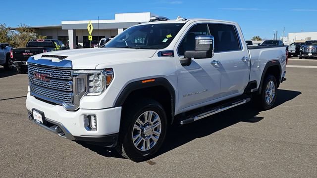 Used 2022 GMC Sierra 2500 Denali AWD/4WD image 4