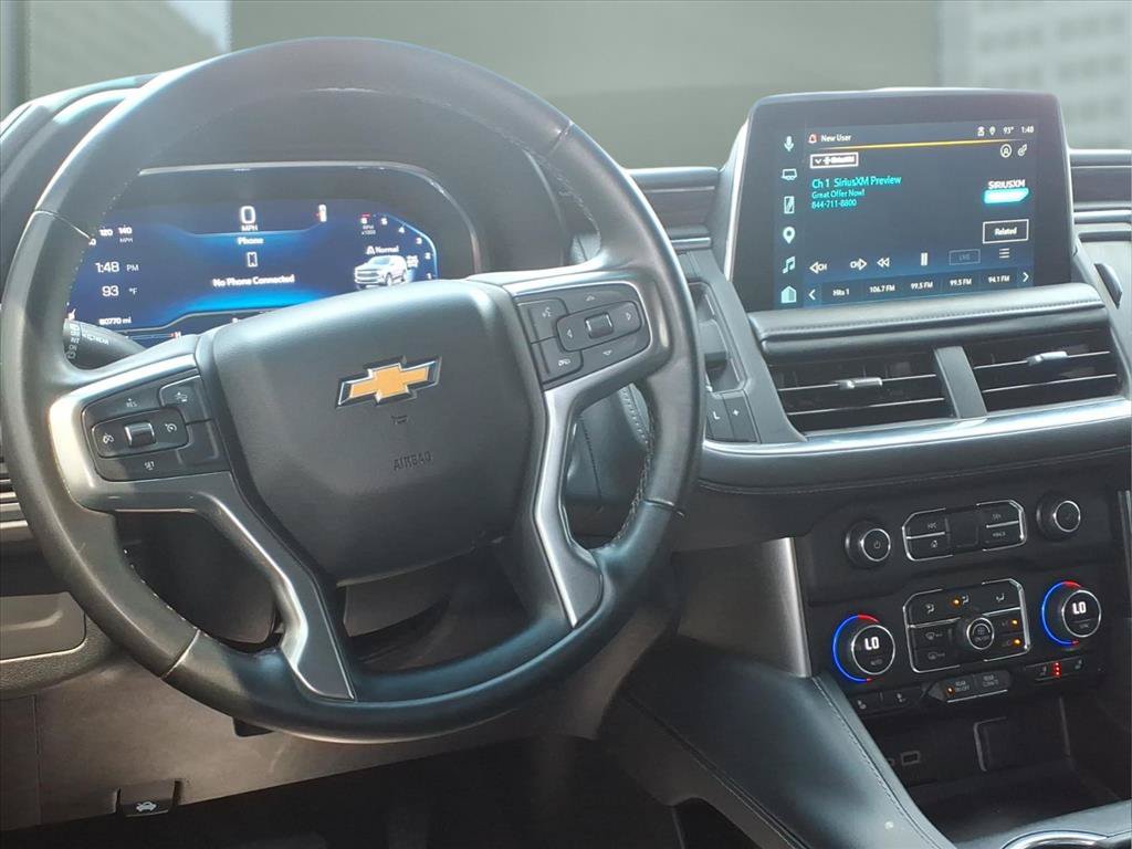 Used 2023 Chevrolet Tahoe LT AWD/4WD image 4