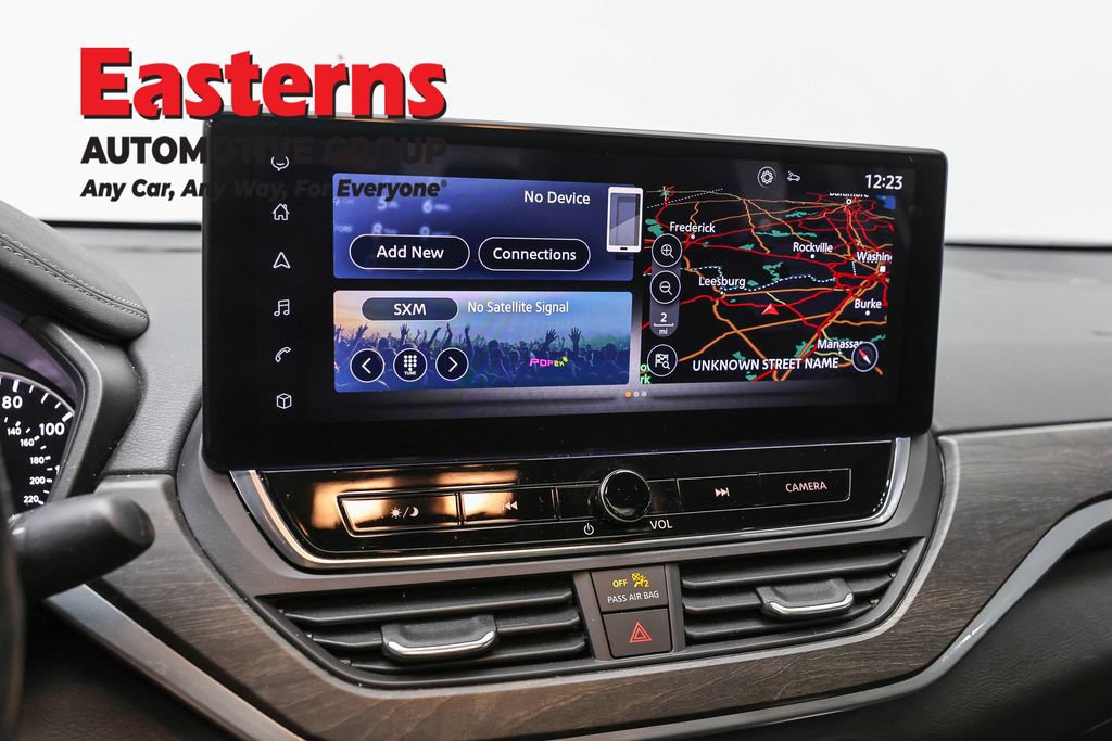 Used 2023 Nissan Altima 2.5 SL FWD image 19