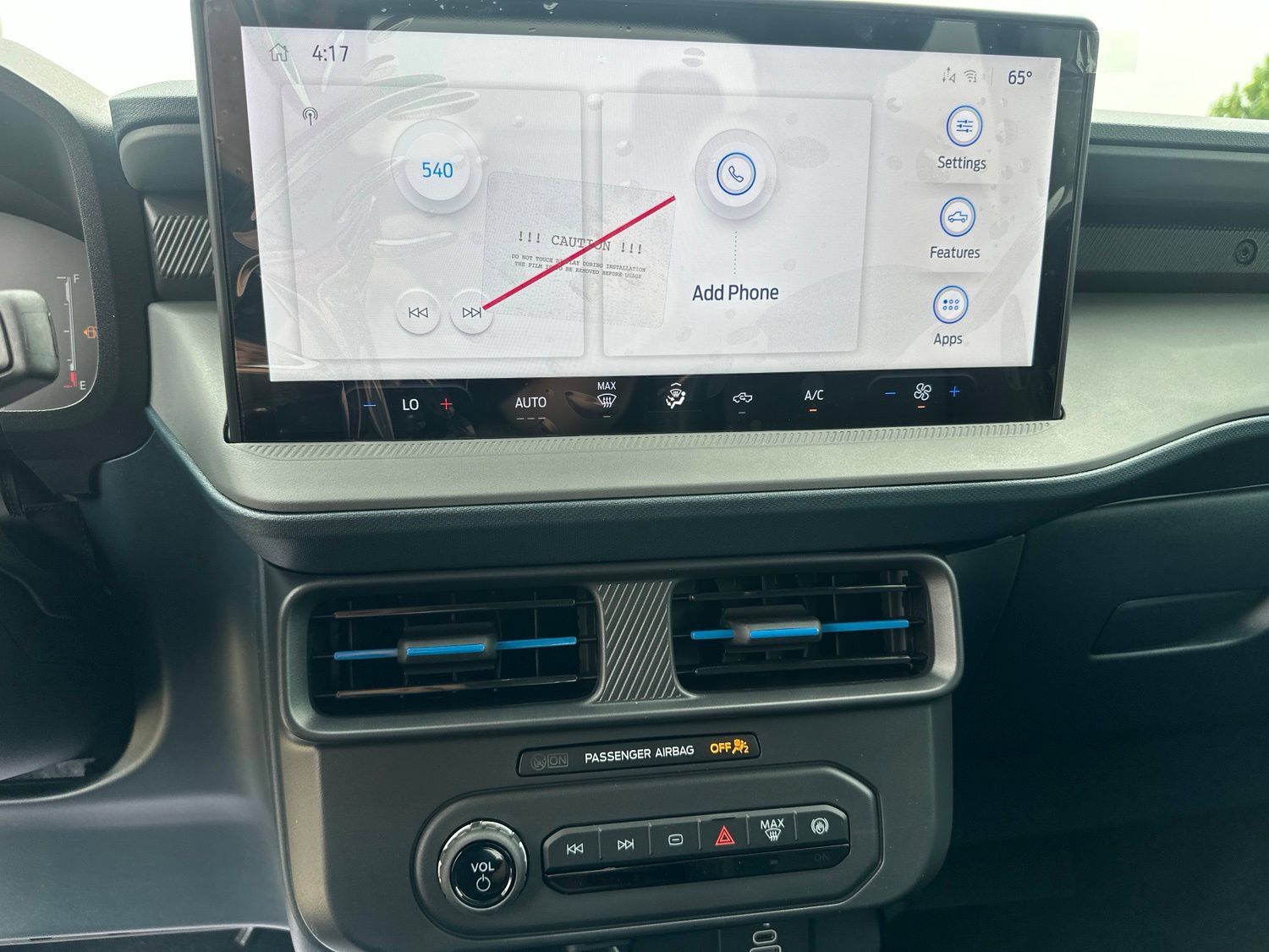 New 2026 Ford Maverick Lobo AWD/4WD image 20