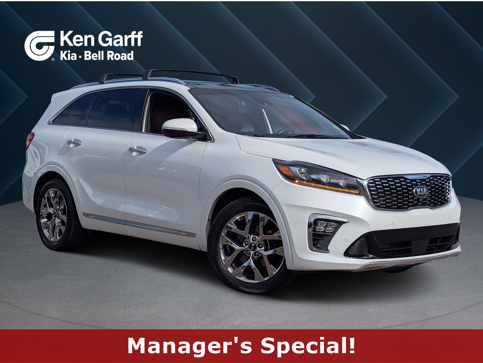 Used 2019 Kia Sorento SX image 1