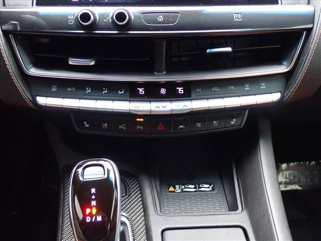 Used 2020 Cadillac CT5 V w/ Platinum Package AWD/4WD image 19