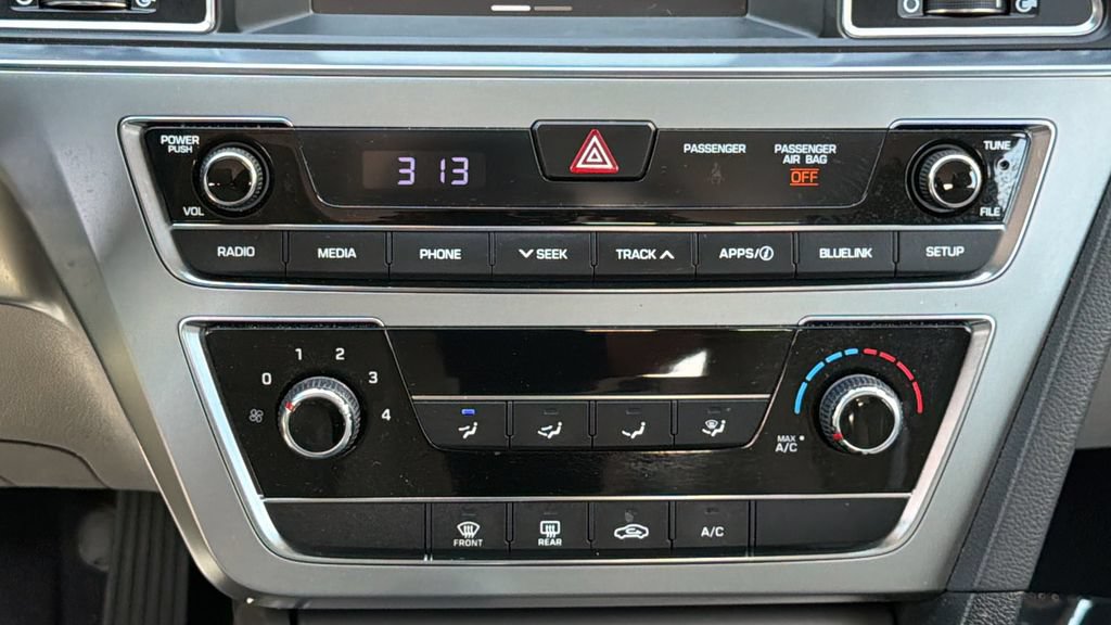 Used 2017 Hyundai Sonata Sport FWD image 14