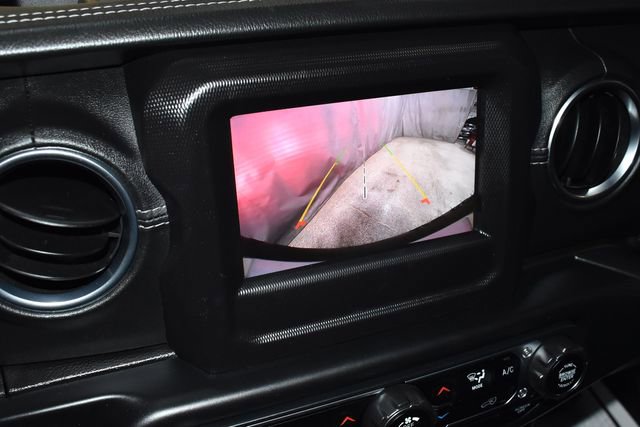 Certified 2020 Jeep Wrangler Unlimited Sahara w/ LED Lighting Group image 14