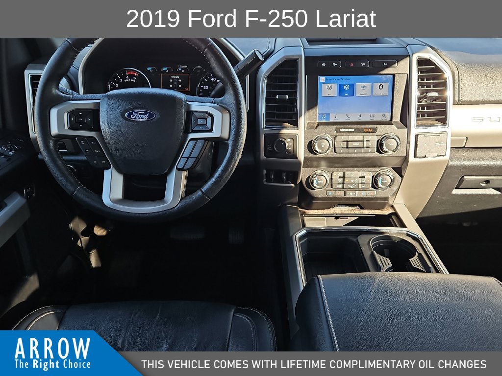 Used 2019 Ford F250 Lariat w/ Lariat Ultimate Package AWD/4WD image 20