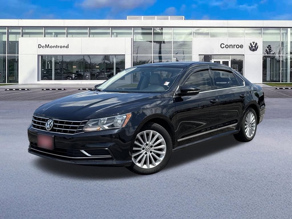 Used 2017 Volkswagen Passat 1.8T SE FWD image 1