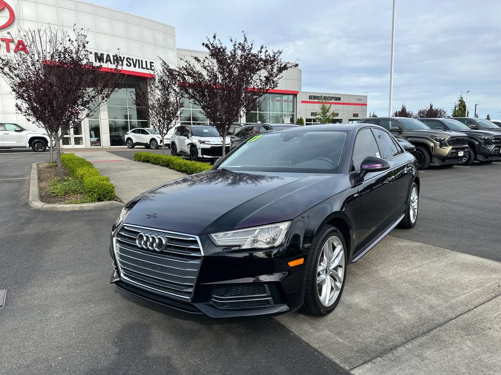 Used 2017 Audi A4 2.0T Ultra Premium w/ Convenience Package FWD 360° Tour