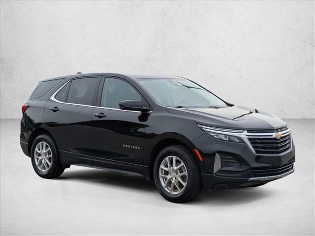 Used 2024 Chevrolet Equinox LT image 7