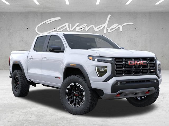 New 2026 GMC Canyon AT4 w/ Technology Plus Package AWD/4WD image 7