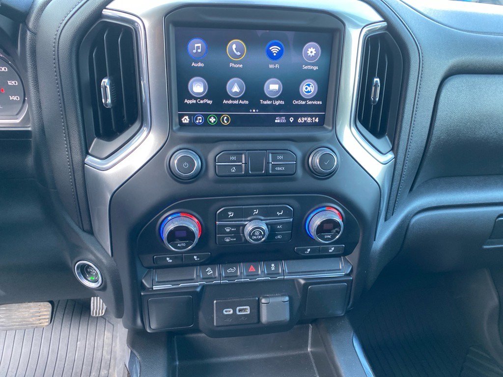 Used 2022 Chevrolet Silverado 1500 LT Trail Boss image 11