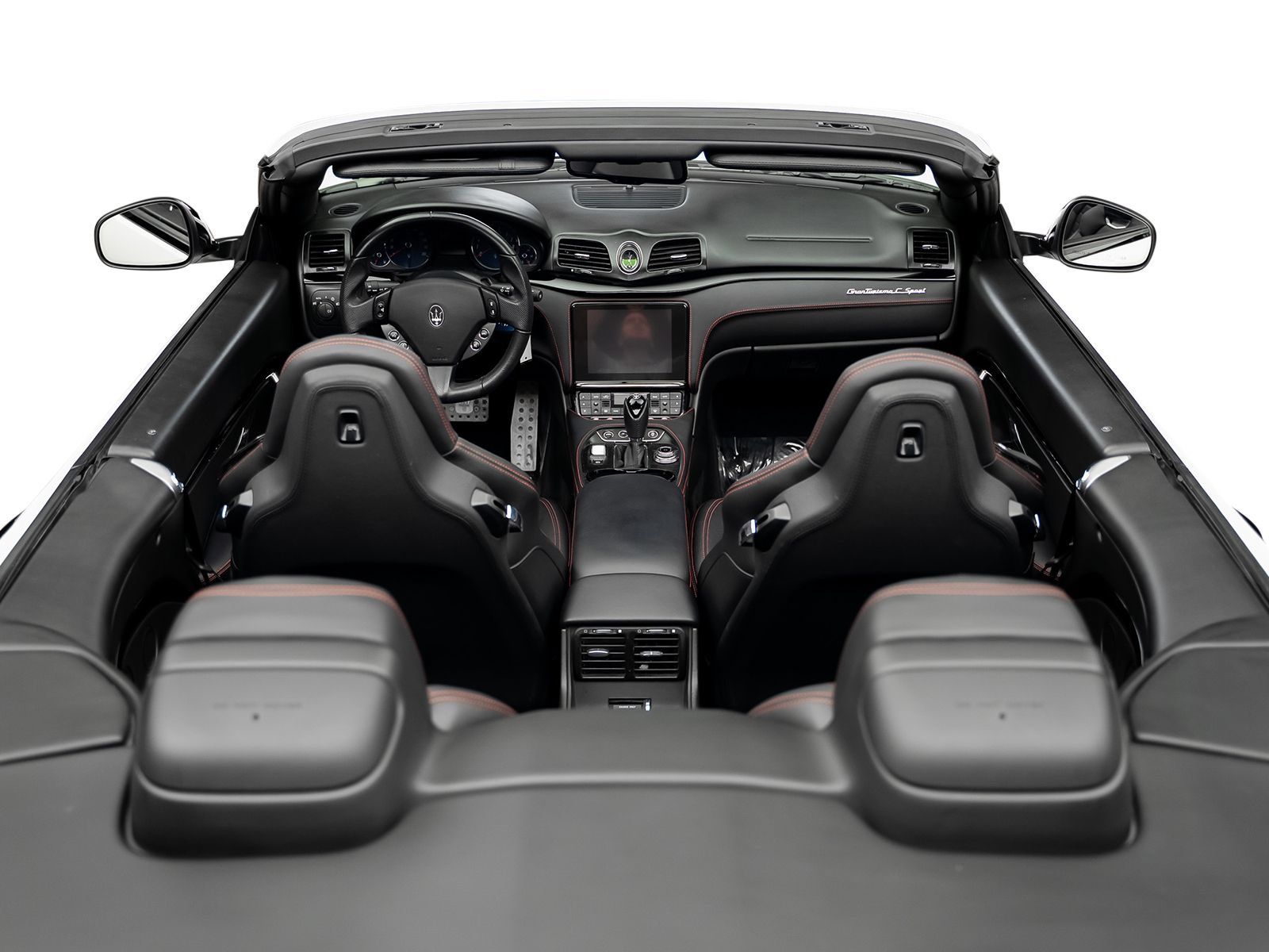 Used 2019 Maserati GranTurismo Sport RWD image 55