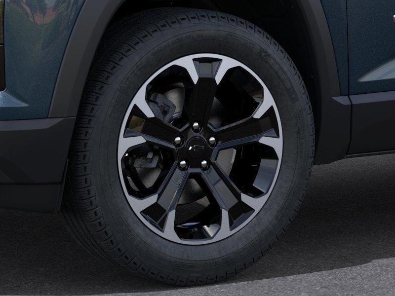 New 2026 Chevrolet Equinox LT w/ Safety and Technology Package FWD image 9