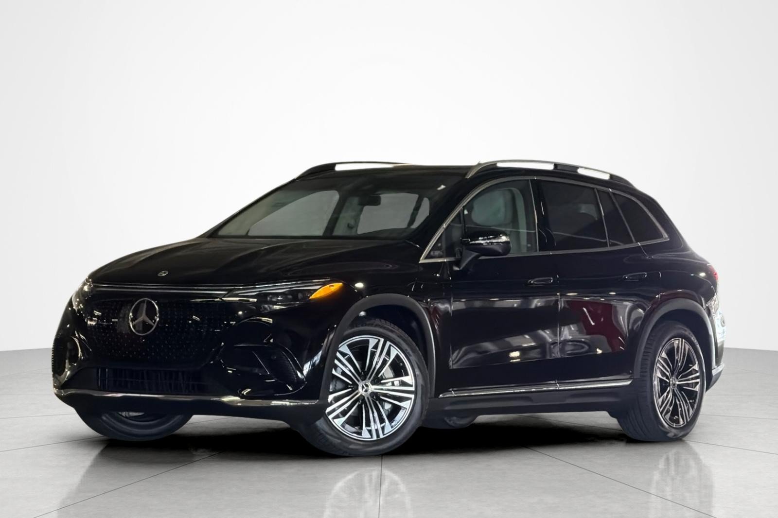 New 2026 Mercedes-Benz EQS 400 4MATIC SUV