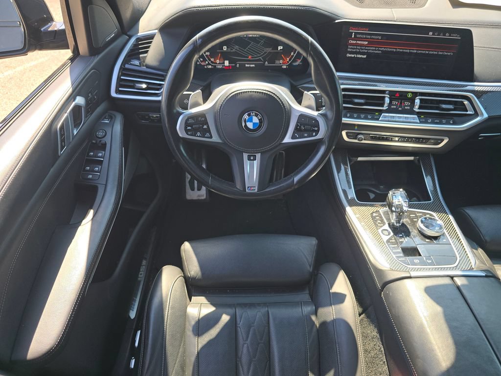 Used 2021 BMW X5 M50i w/ Executive Package AWD/4WD image 26