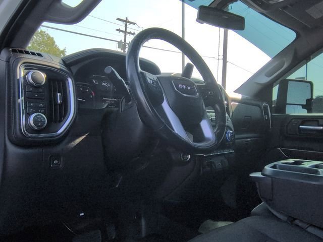 Certified 2023 GMC Sierra 2500 SLE w/ SLE Convenience Package image 8