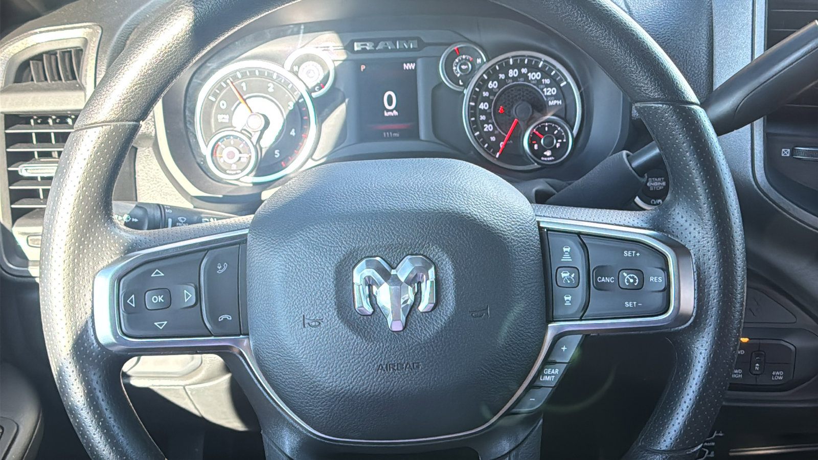 New 2026 RAM 5500 Tradesman w/ Chrome Appearance Group image 24