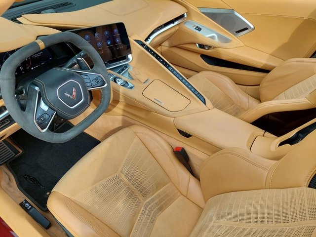 Used 2020 Chevrolet Corvette Stingray Premium Conv w/ 3LT Preferred Equipment Group image 9