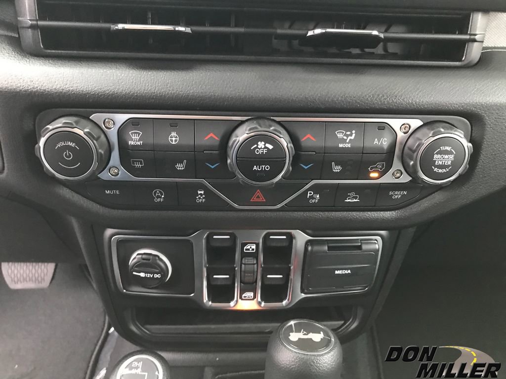 New 2026 Jeep Wrangler Sport image 20