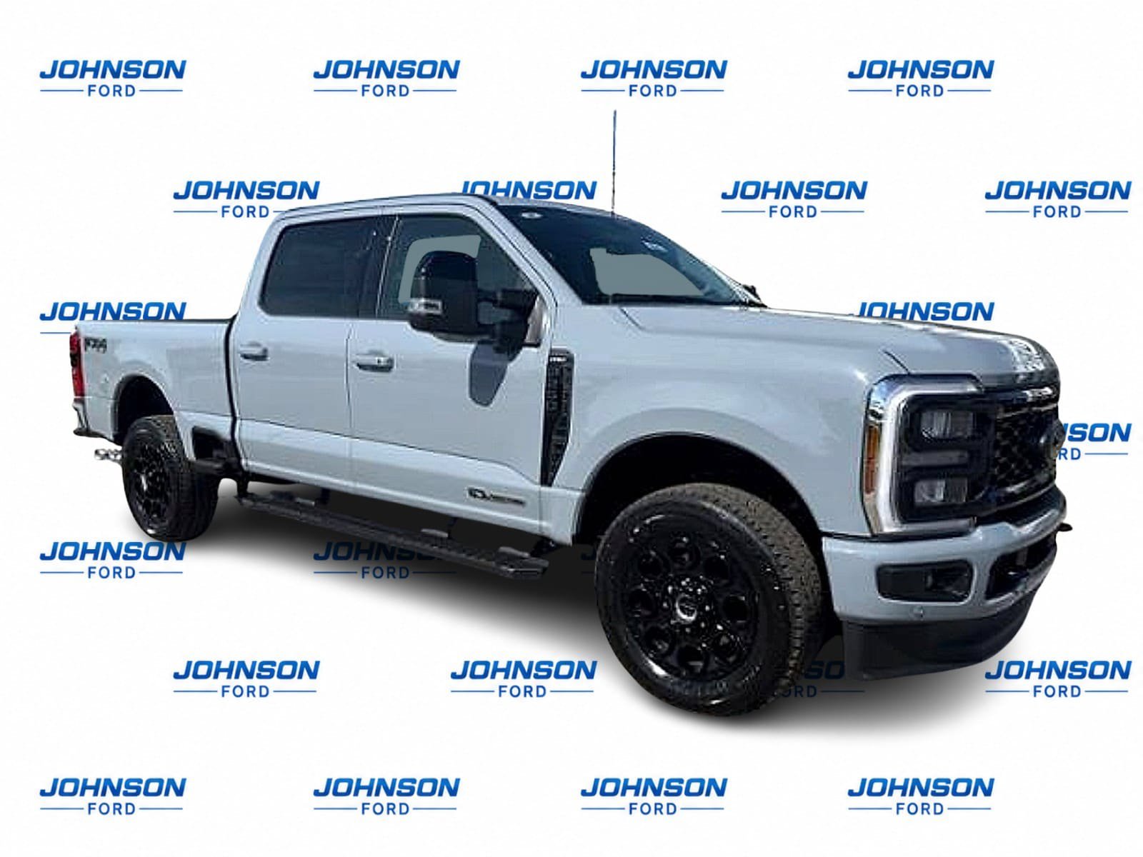 New 2025 Ford F250 Lariat w/ Lariat Ultimate Package AWD/4WD image 2