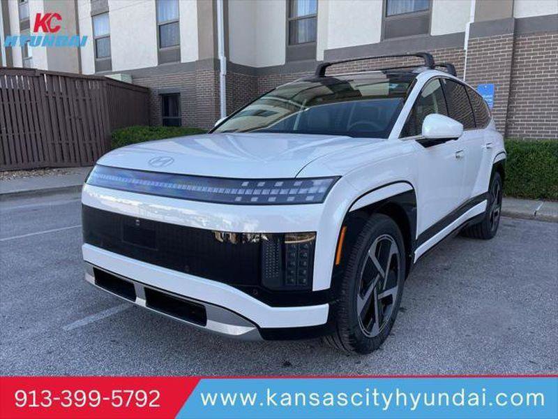 New 2026 Hyundai Ioniq 9 Limited