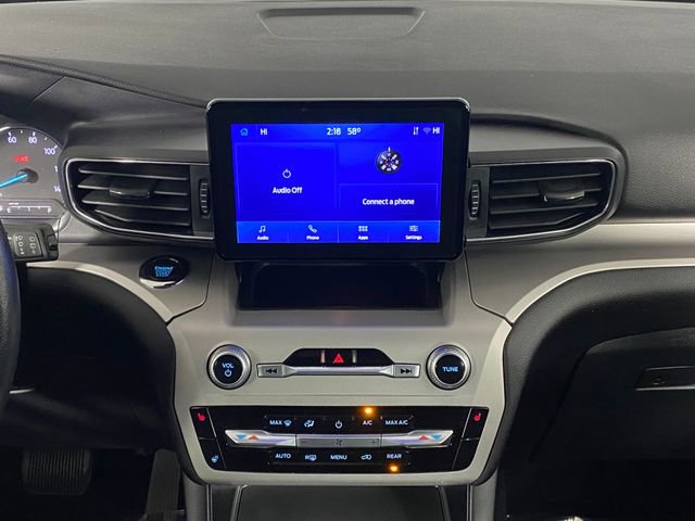 Used 2022 Ford Explorer XLT w/ Equipment Group 202A image 22