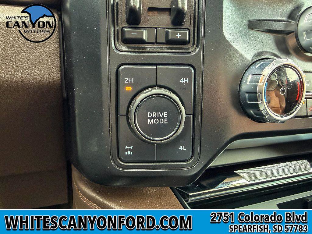 Used 2025 Ford F350 King Ranch image 18