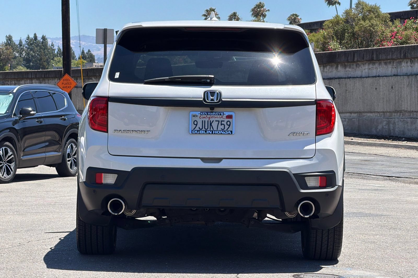 Certified 2023 Honda Passport EX-L image 5