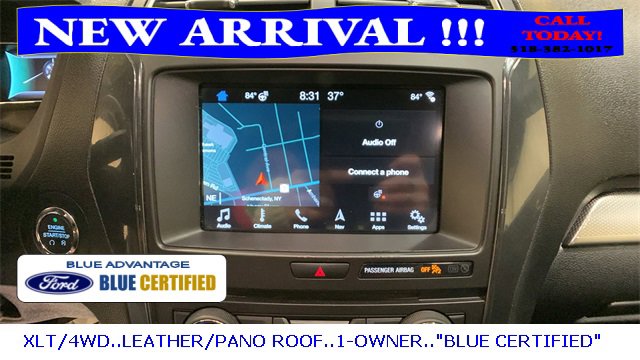 Certified 2018 Ford Explorer XLT w/ Equipment Group 202A image 41