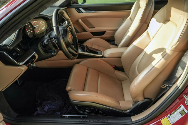 Used 2021 Porsche 911 Carrera S RWD image 31