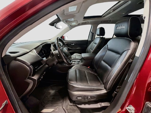 Certified 2021 Chevrolet Traverse High Country w/ LPO, Floor Liner Package AWD/4WD image 20