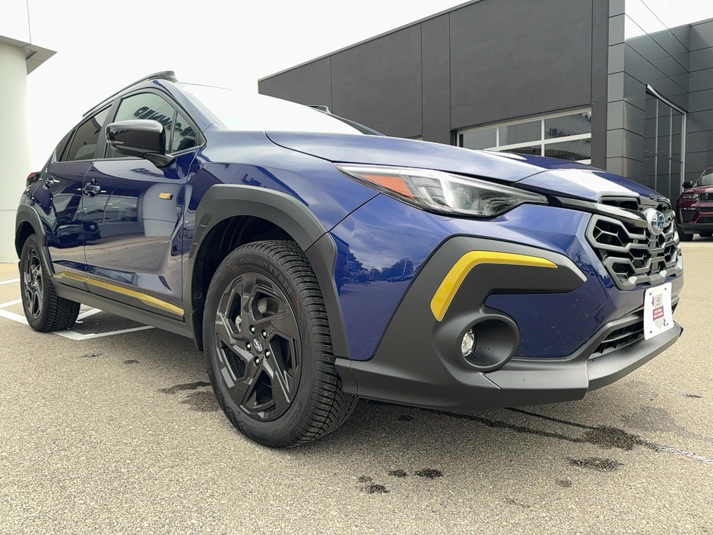 Certified 2024 Subaru Crosstrek 2.5i Sport