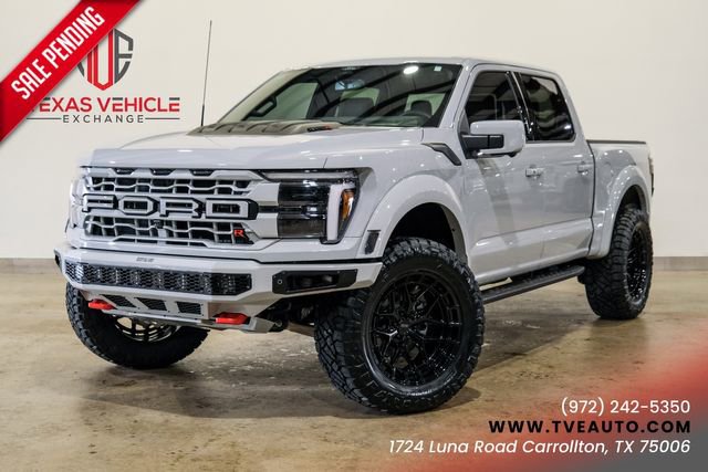 Used 2026 Ford F150 Raptor w/ Equipment Group 803A Raptor R AWD/4WD video 1