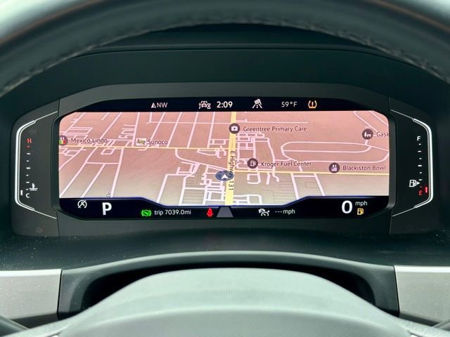 Used 2023 Volkswagen Atlas Cross Sport SEL Premium R-Line image 38