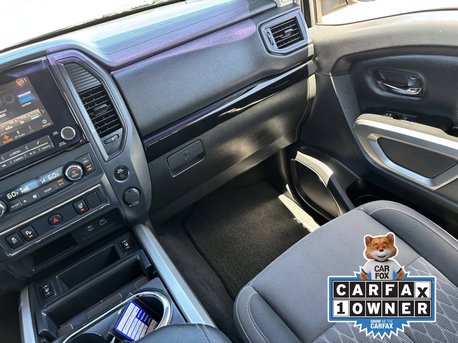 Certified 2023 Nissan Titan SV w/ SV Convenience Package RWD image 17