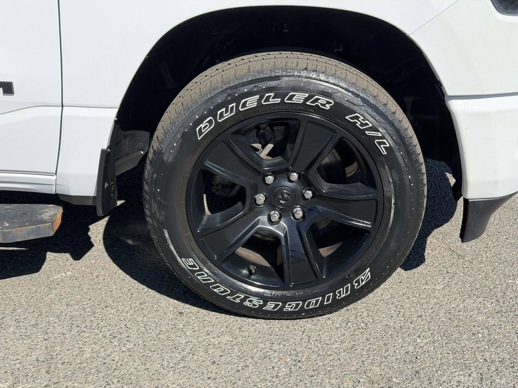 Used 2023 RAM 1500 Big Horn image 25