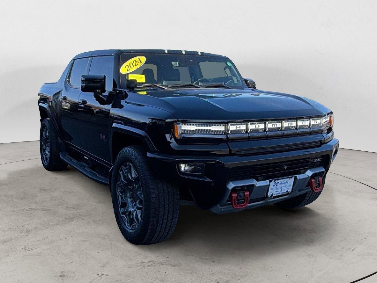 Certified 2024 GMC Hummer EV 3X w/ LPO, Illumination Package image 1