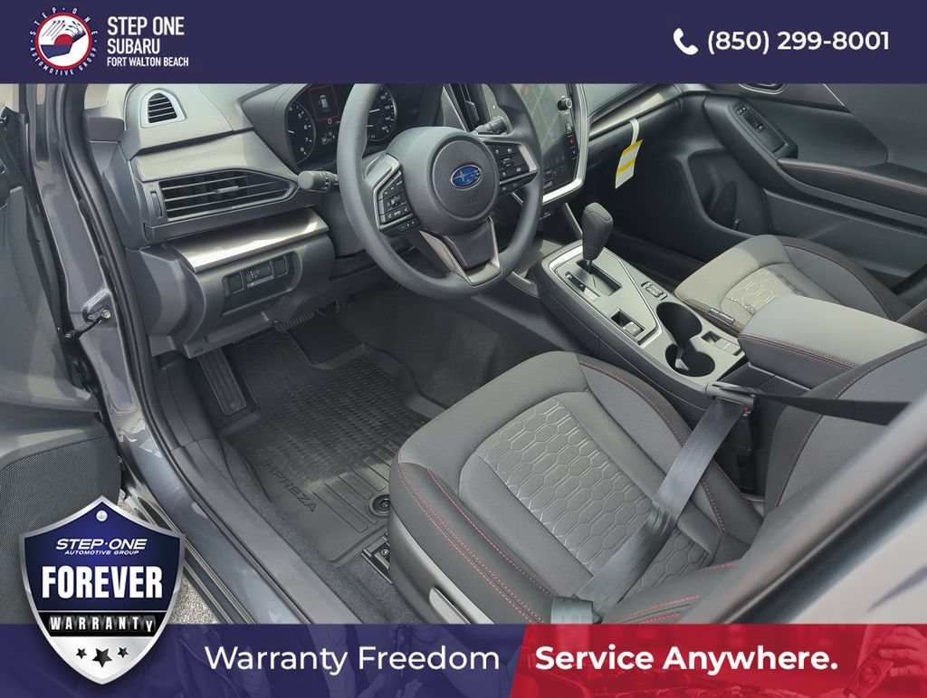 New 2026 Subaru Impreza 2.0i Sport AWD/4WD image 11