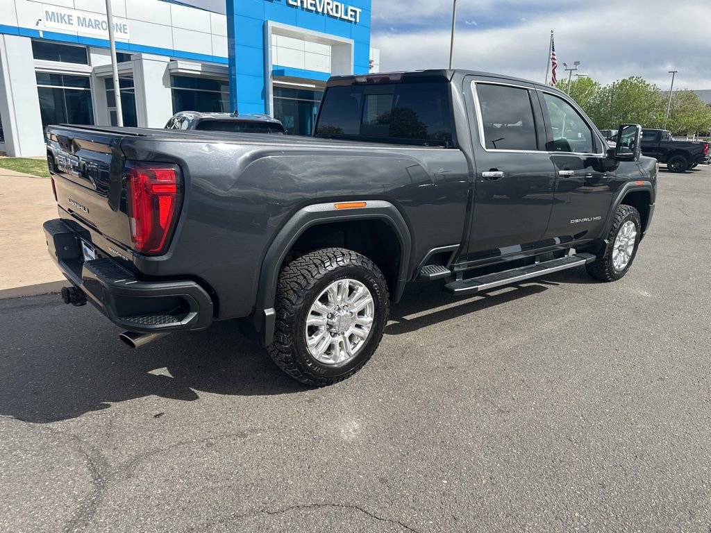 Used 2020 GMC Sierra 2500 Denali w/ Denali Ultimate Package AWD/4WD image 33