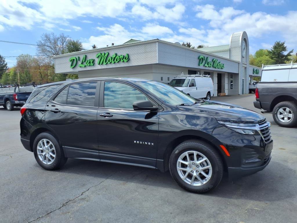 Used 2022 Chevrolet Equinox LS w/ LS Convenience Package image 6