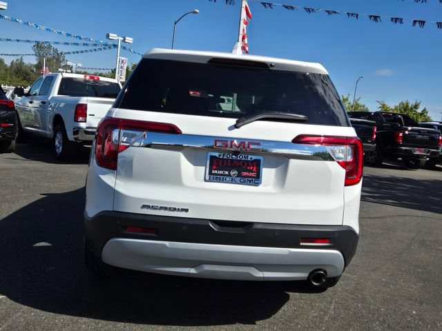 Used 2021 GMC Acadia SLE w/ LPO, Floor Liner Package FWD image 5