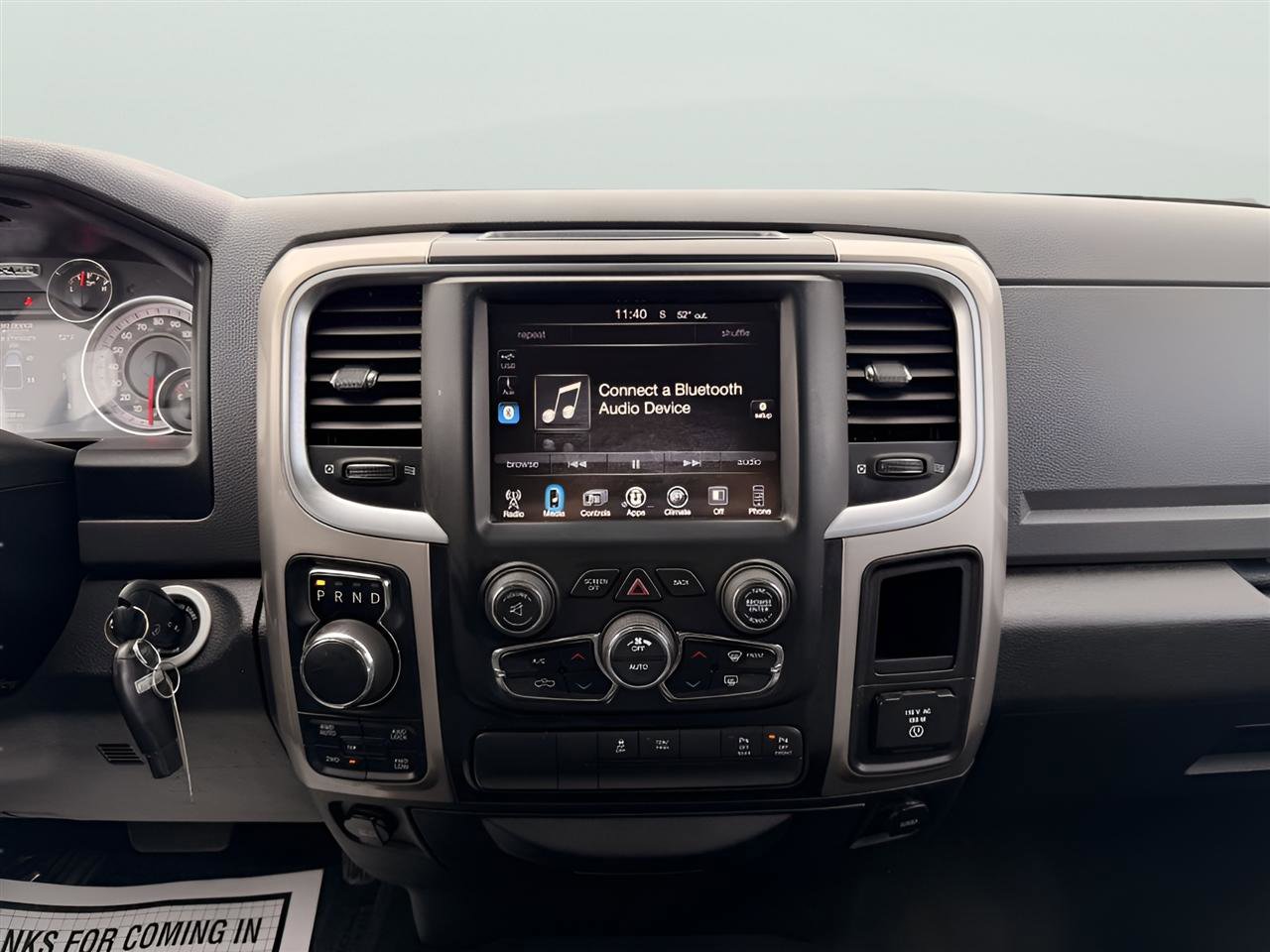 Used 2017 RAM 1500 Big Horn image 17