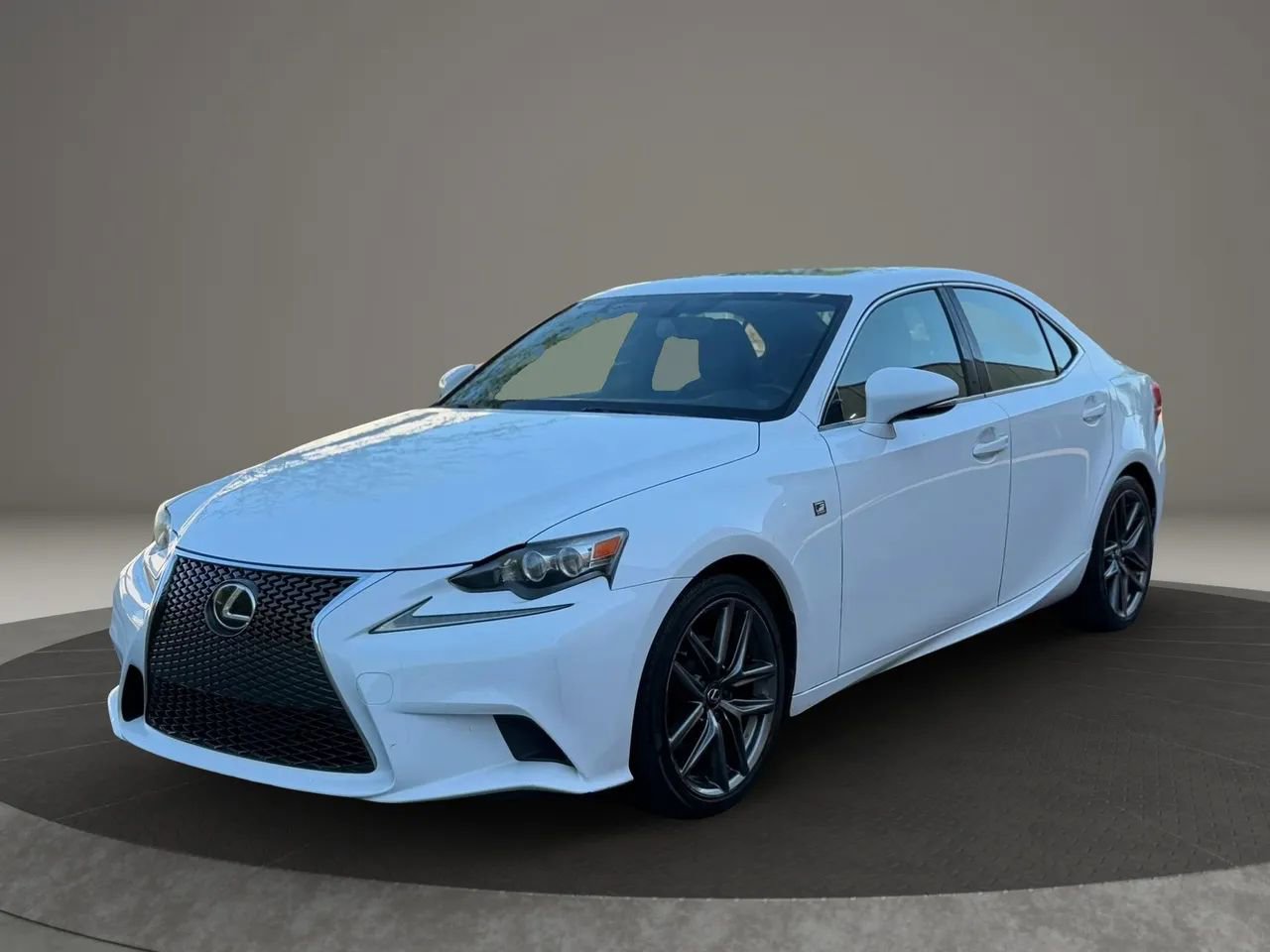 Used 2014 Lexus IS 250 w/ F-Sport Package